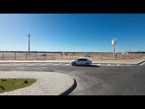 Vídeo: Bom aeroporto