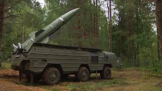 Tochka Ss-21 Scarab Short-Range Ballistic Missile