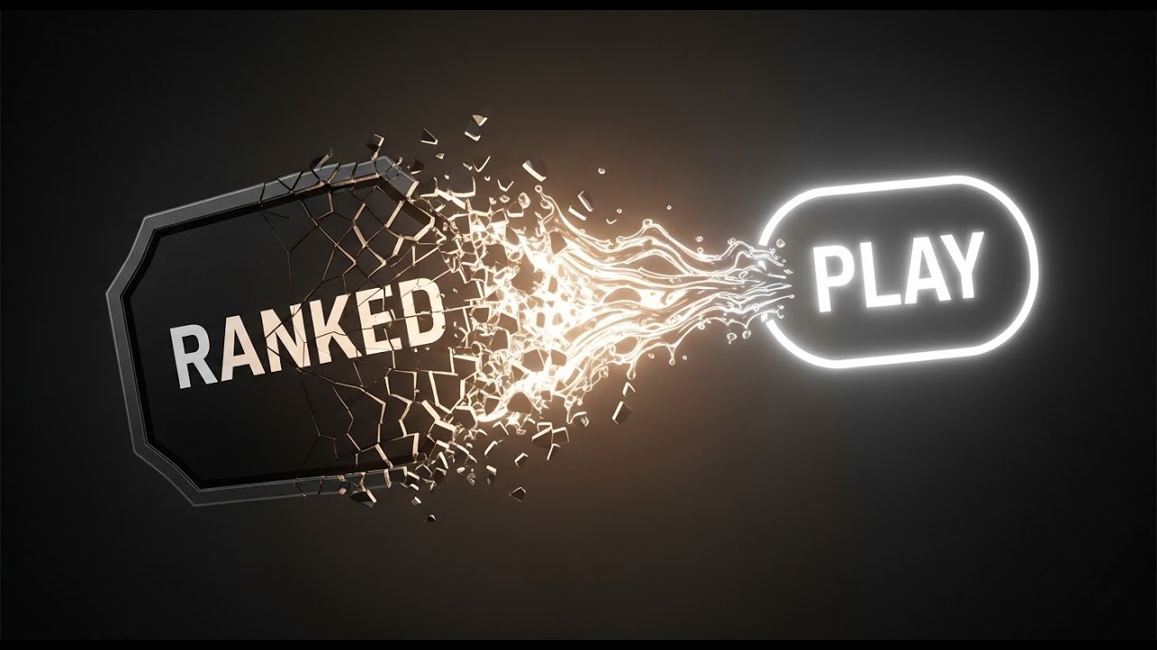 A thought after Watching halo player Lucid's latest post.