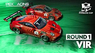 ARA Porsche Cup S16 | Round 1 at VIR screenshot 3