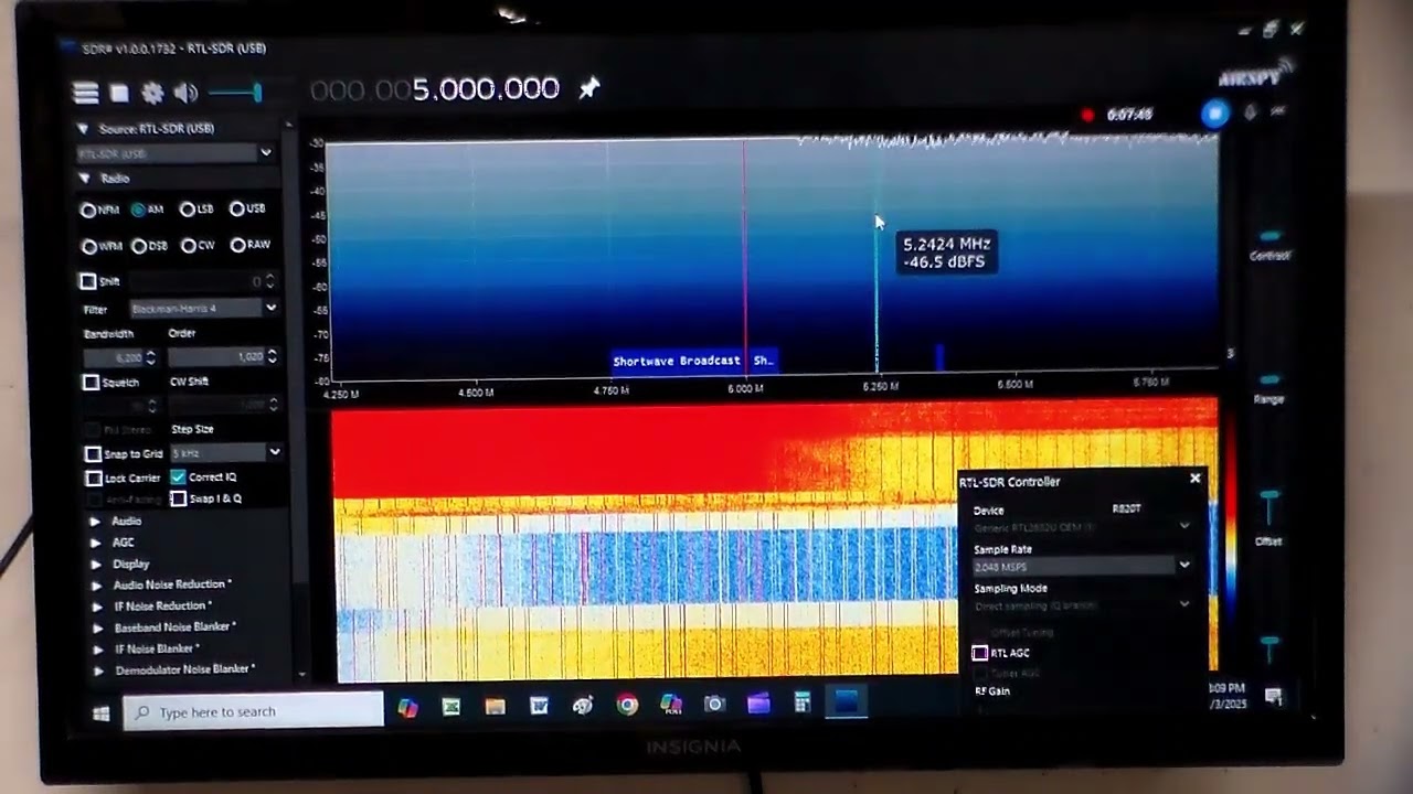 RTL-SDR Antenna Options for HF Bands