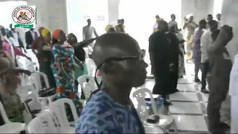 WELCOME TO C.A.C GMPM (POWER HOUSE)@BOAKU CLOSE,OGOMBO, AJAH-ABRAHAM ADESANYA " MORNING OF MERCY"