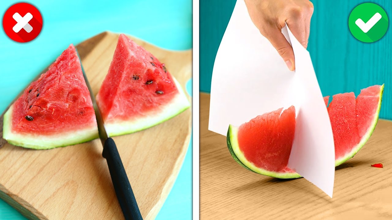 INCREDIBLE LIFE HACKS YOU COULDN'T EVEN IMAGINE