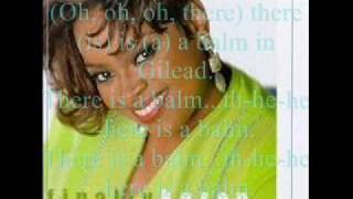 Video thumbnail of "Balm in Gilead by Karen Clark-Sheard"