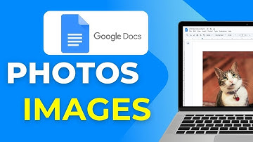 How to Add Photos and Images to Google Docs