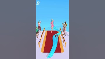 Hair Challenge Gameplay Walkthrough Level 19