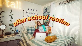 my after school night routine | Marla Catherine ✰ The first 100 peo...