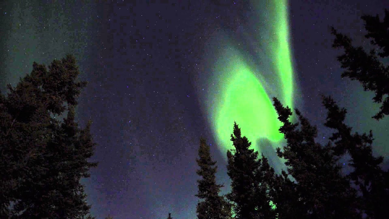 Fenomena Aurora Borealis Di Alaksa Aurora Borealis Fairbanks Alaska Sept 12 2020 YouTube