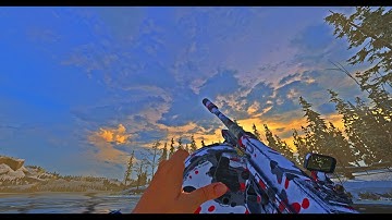 THIS M1928 CLASS GOT ME A "TRIPLE V2 ROCKET" in VANGUARD - BEST M1928 CLASS SETUP!