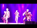 X4 Once More Dance (Front Row at MusicFest) FANIMECON2017