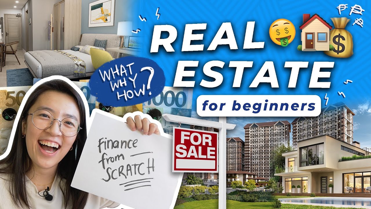 🏠 Real Estate Investment Guide for Beginners (What, Why, How) |  Financial affairs from the beginning 💰