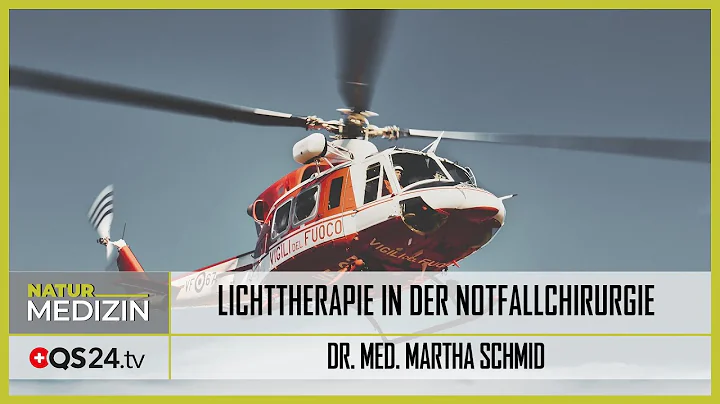 Lichttherapie: von Notfallchirurgie bis zur Hausha...