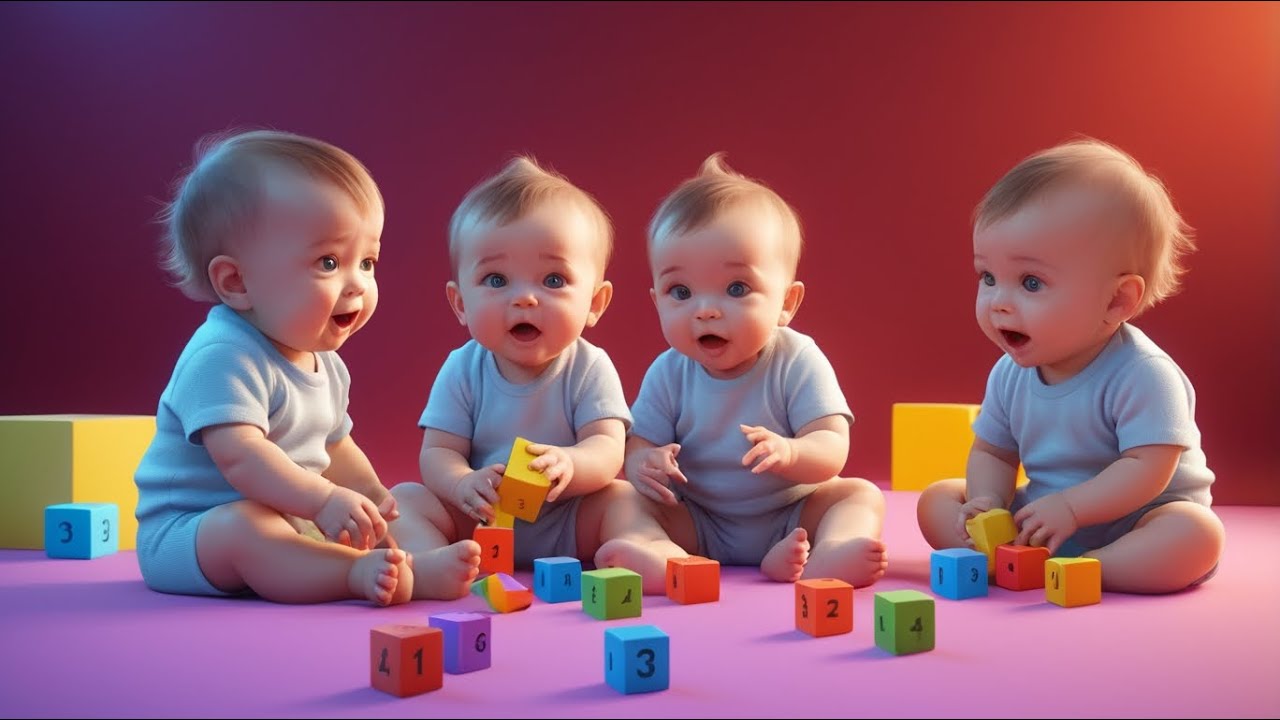 Learn Numbers With Songs