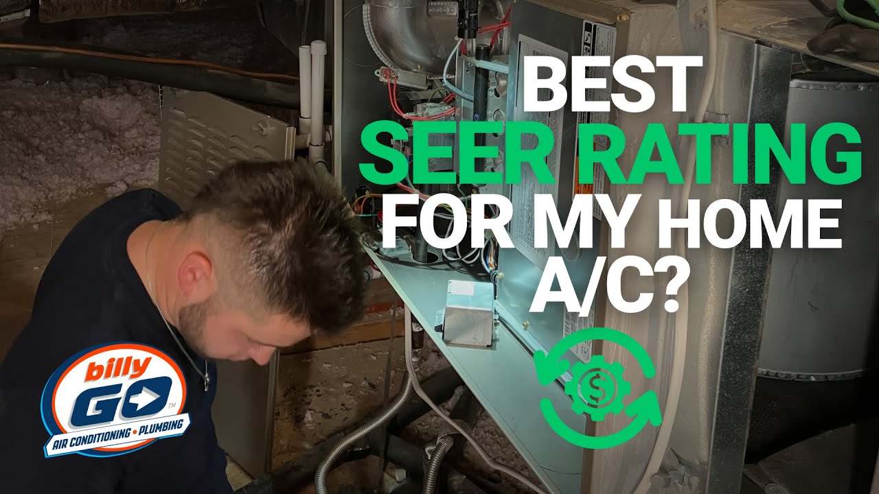 best ac seer