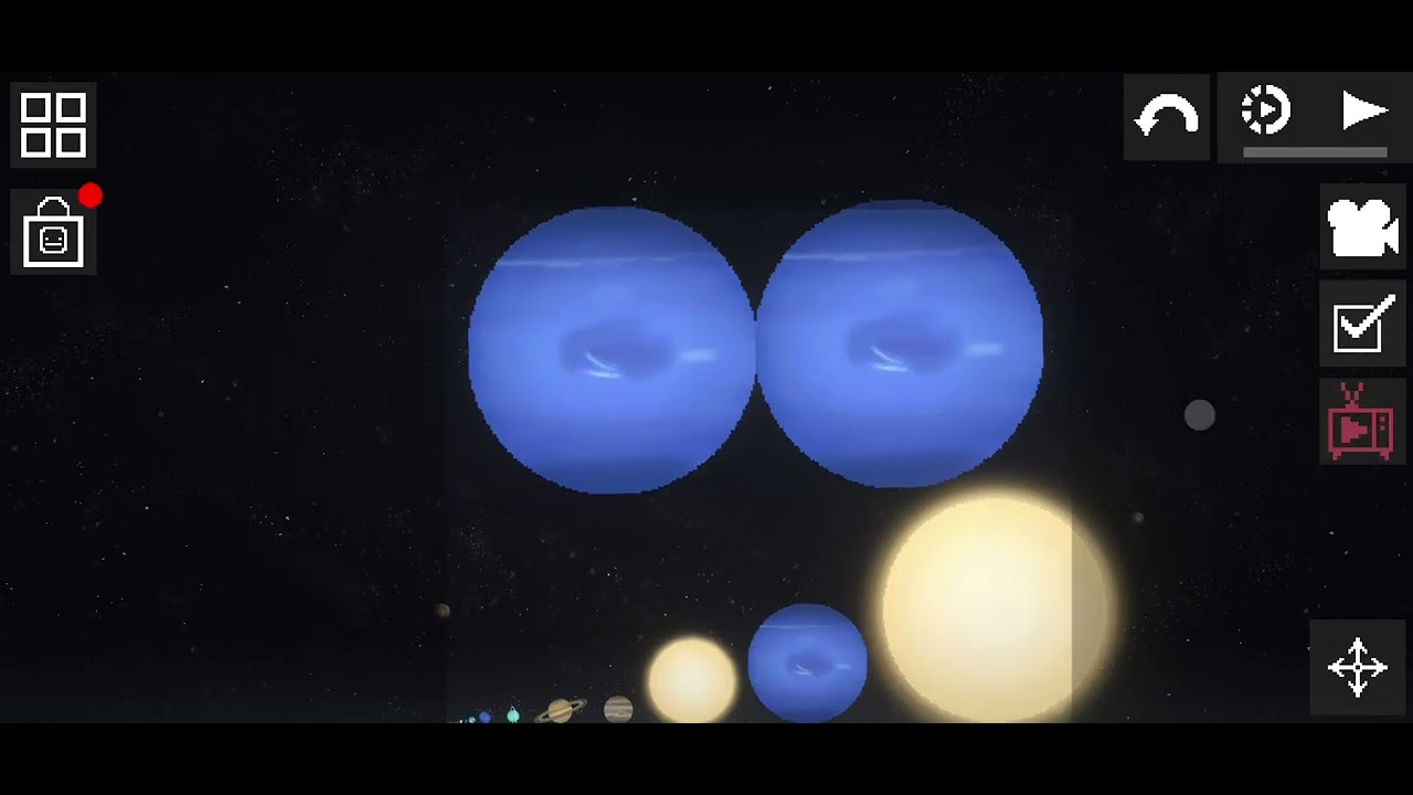 Universe Size Comparison But In Melon Playground?!