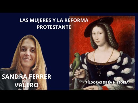 WOMEN AND THE PROTESTANT REFORMATION