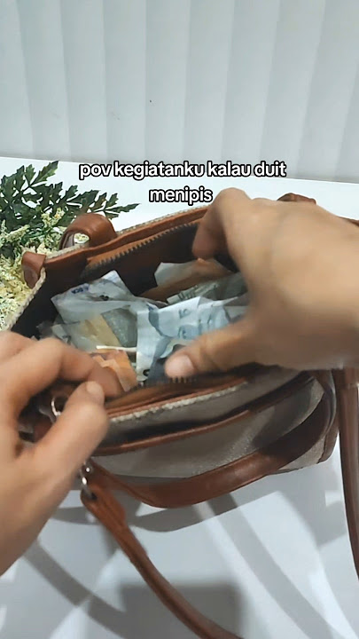 Activities When Money Starts to Run Low #financialtips #bagunboxing #savingtips #budgeting #feeds...