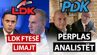 Download Lagu ‘Bombë politike’ - LDK ftesë Limajt, AKR i bashkohet? Ramiz Lladrovci përplas analistët MP3