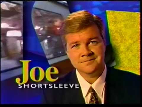 WBZ-TV's second day as a CBS affiliate - 1/03/95