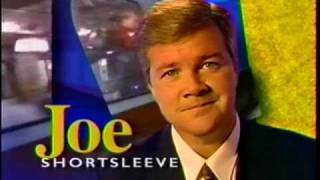 WBZ-TV's second day as a CBS affiliate - 1/03/95