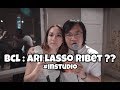 RIBUT MULU SAAT LATIHAN, GARA GARA BCL BILANG ARI LASSO RIBET??