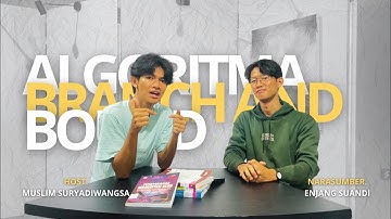 EPISODE 2 | Algoritma Branch and Bound