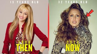 Hannah Montana Then and Now (2006–2025)
