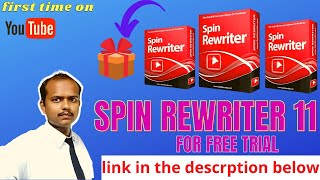 Spin Rewriter 11 Review by reddit |Spin Rewriter 11 medium|Spin Rewriter 11google