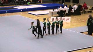 Nivå GF MiP 2 - Micro SM 2016 - 3. division - Trampet