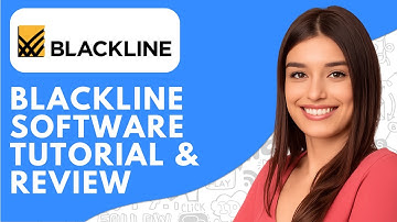 How to Use BlackLine Reconciliation (2025) | BlackLine Software Tutorial, Demo & Review