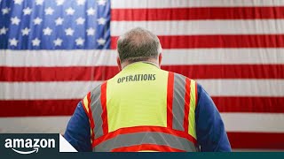 How this Veteran Honors his Years of Service | Amazon News