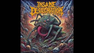 Insane Desecration - 