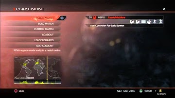 COD Ghost-Extinction Mode Lvl 31 Hack & Prestige