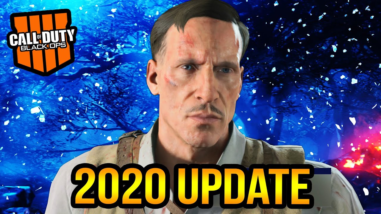 Black Ops 4 Zombies: Post-Black Ops Pass Update (Year 2 Roadmap)