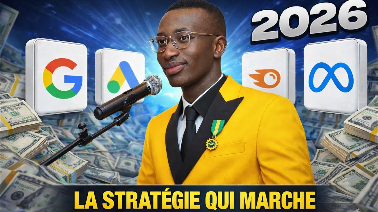 𝐂𝐨𝐦𝐦𝐞𝐧𝐭 𝐞𝐱𝐩𝐥𝐨𝐬𝐞𝐫 𝐯𝐨𝐬 𝐯𝐞𝐧𝐭𝐞𝐬 𝐠𝐫𝐚̂𝐜𝐞 𝐚𝐮 𝐦𝐚𝐫𝐤𝐞𝐭𝐢𝐧𝐠 𝐝𝐢𝐠𝐢𝐭𝐚𝐥 𝐞𝐧 𝟐𝟎𝟐𝟔