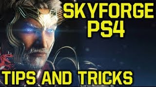 Skyforge Tips And NoT Tricks# Quickly getting High Prestige  (PS4)