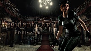 Resident Evil HD Remaster \ biohazard HD Remaster Прохождение #5