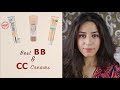 TOP 4 BEST BB & CC CREAMS | Beste CC Cream der WELT?!  Natürlicher Look | Duygu & Cansu