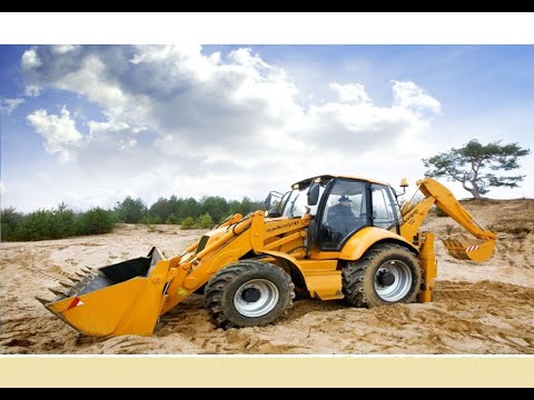 AMKODOR 732 backhoe loader and other Amkodor holding equipment at BELAGRO-2019.