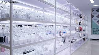 Inside Ron Group Office Showroom Tour One-Stop Solution For The Catering Industry