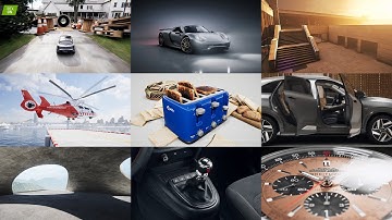 Unity demoreel 2014/2025