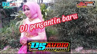 DJ PENGANTIN BARU D5 AUDIO || suport Qipli BDL || special bass horeeg