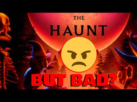The WORST Roblox Event in HISTORY...EVERYONE is Talking About so we RANT! The HAUNT Event