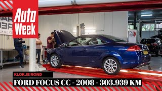 Ford Focus CC - 2008 - 303.939 km - Klokje Rond