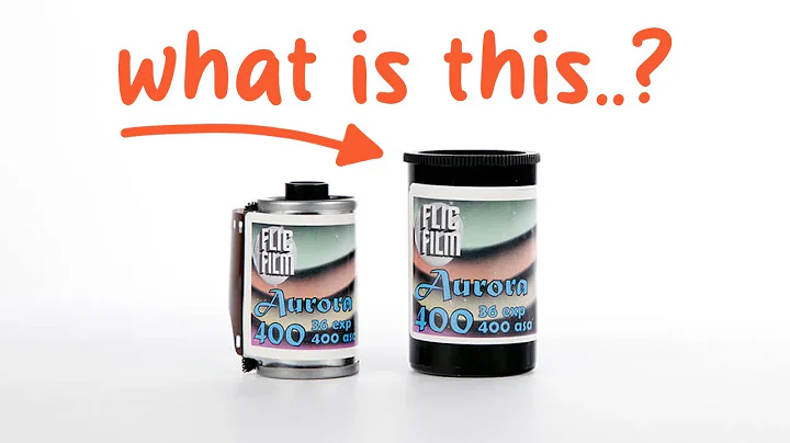 A New 400 Speed Film Stock..?