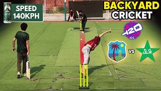 Pakistan vs West Indies - The Craziest T20 Match Ever ! (with Bowling Speed Meter) screenshot 3