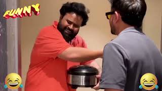 New Viral Funny Video 😂 | Most Funny Video 🤣 | indian comedy drama #funny #funnyvideo #funnymeme