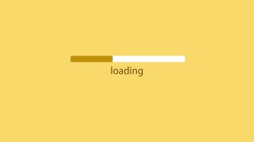 Membuat loading bar animation  / Loading progress animation di Power Point