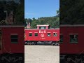 2 Cabooses On Same Train In Indiana Whitewater Valley Railroad 