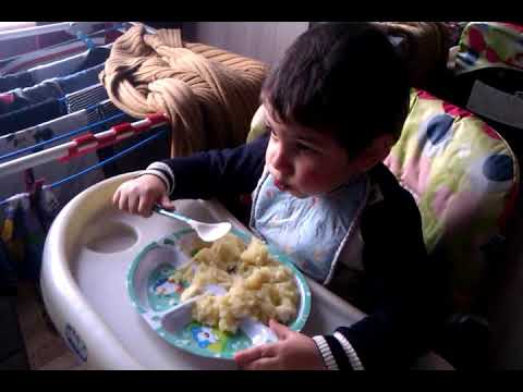 დათუნა 2,3 წლამდე